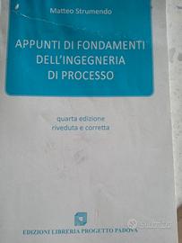 LIBRO INGEGNERIA CHIMICA