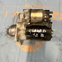 Motorino avviamento Opel Corsa D 1.2 Benzina 2008