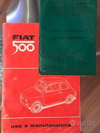 F I A T  500  110F  iscritta ASI