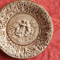 "CAPODIMONTE anni 30/ cm 27 /