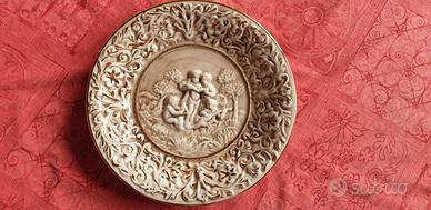 "CAPODIMONTE anni 30/ cm 27 /