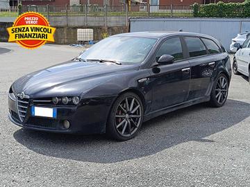Alfa Romeo 159 SW 2.4 jtdm TI 210cv