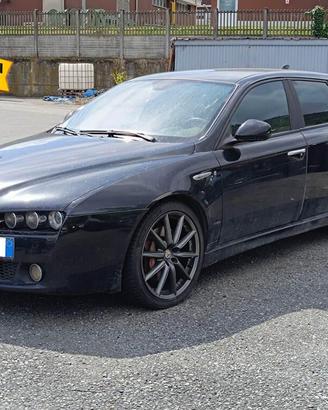 Alfa Romeo 159 SW 2.4 jtdm TI 210cv