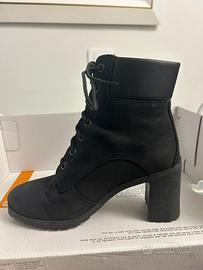 Scaporcini Timberald con tacco
