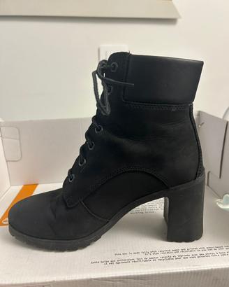 Scaporcini Timberald con tacco