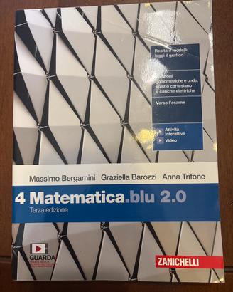 4 Matematica.blu 2.0