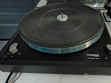 Thorens TD 160 MkII