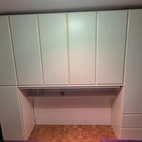 Armadio Camera Letto Bianco l 265 h 305