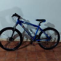 Mountain bike telaio in alluminio, 2 pezzi
