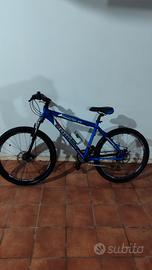 Mountain bike telaio in alluminio, 2 pezzi