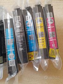 Cartucce epson originali