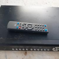 Sistema Videosorveglianza DVR+Videocamere+Monitor