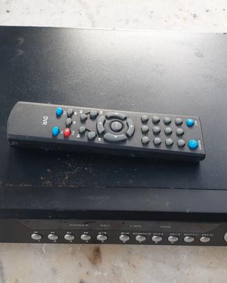 Sistema Videosorveglianza DVR+Videocamere+Monitor