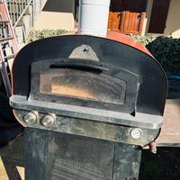 Forno per pizza