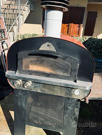 Forno per pizza