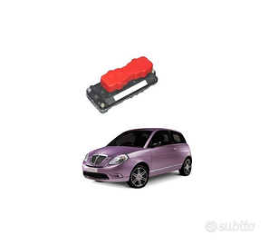 ECU 5AF.NY Lancia Ypsilon DECODIFICATA Plugandplay