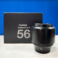 Fujifilm XF 56mm F1.2R in Buone Condizioni