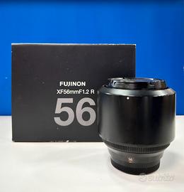 Fujifilm XF 56mm F1.2R in Buone Condizioni