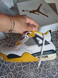 Scarpe jordan 4