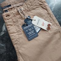 pantaloni donna cotone Woolrich