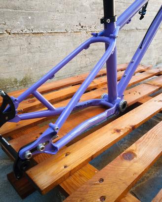 Marino Hardtail Reynolds 520
