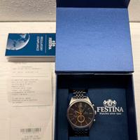 Orologio Uomo Festina - nuovo con pellicole