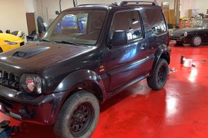 Suzuki Jimny 1.5 DDiS cat 4WD