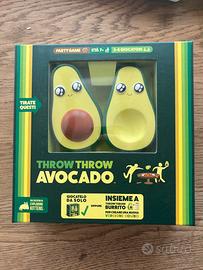gioco in scatola Throw Throw Avocado