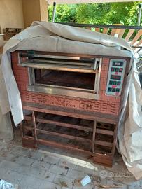 Attrezzature da cucina per pizzeria