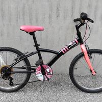 bicicletta decathlon 20 pollici 