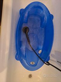 vaschetta prenatal unisex BLU MARE