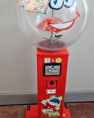 Distributore palline con sopresa