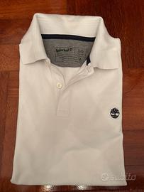 Polo Timberland uomo bianca – Taglia S