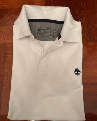 Polo Timberland uomo bianca – Taglia S