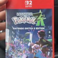 Pokémon ZA per Nintendo switch 2