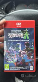 Pokémon ZA per Nintendo switch 2