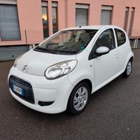 Citroen C1 1.0 Benz 5 porte neopatentati