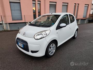 Citroen C1 1.0 Benz 5 porte neopatentati