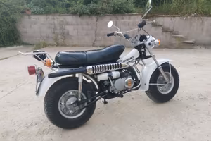 Suzuki RV 90 / 1975 / km. 10,468
