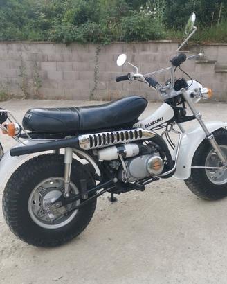 Suzuki RV 90 / 1975 / km. 10,468
