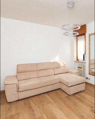 Divano letto matrimoniale