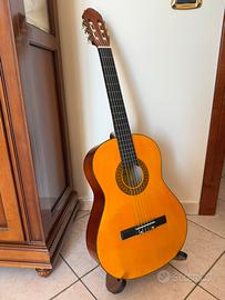 Chitarra classica Clash 4/4
