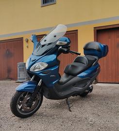 piaggio X9 500 evolution