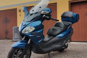 piaggio X9 500 evolution