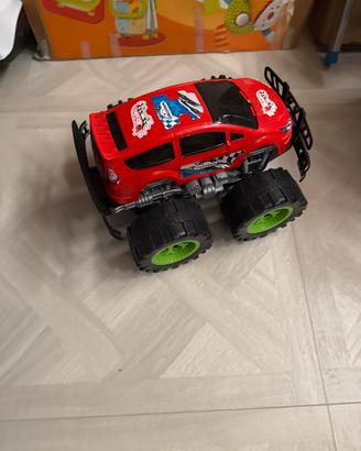Auto giocattolo per bimbi