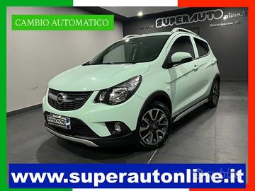 OPEL Karl Rocks 1.0 75 CV aut.CAMBIO AUTOMATICO