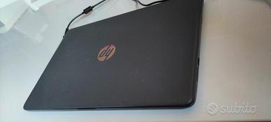 Notebook HP 8 giga di RAM SSD 