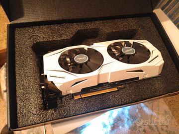 Gtx 1060 3gb Asus Dual OC