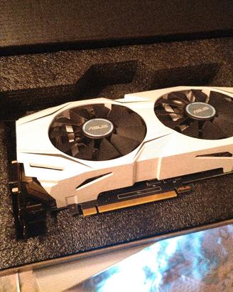 Gtx 1060 3gb Asus Dual OC