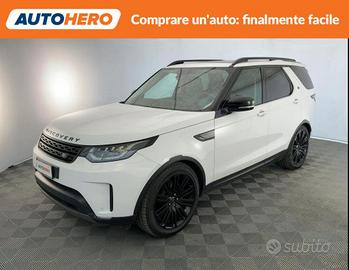 LAND ROVER Discovery 3.0 TD6 249 CV HSE